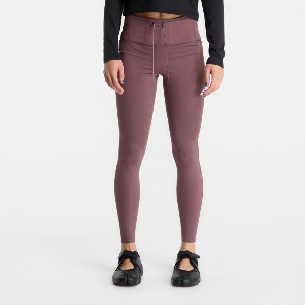 Legíny Nike ACG Dri-FIT High-Waisted 7/8 Trail Running Leggings Tattoo/ Summit White S