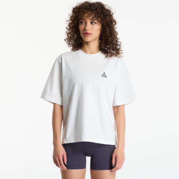 Tričko Nike ACG Short-Sleeve T-Shirt Summit White/ Black S