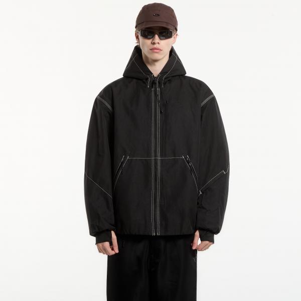 Bunda Oakley Kota Insulated Lite Jacket Pitch Black M