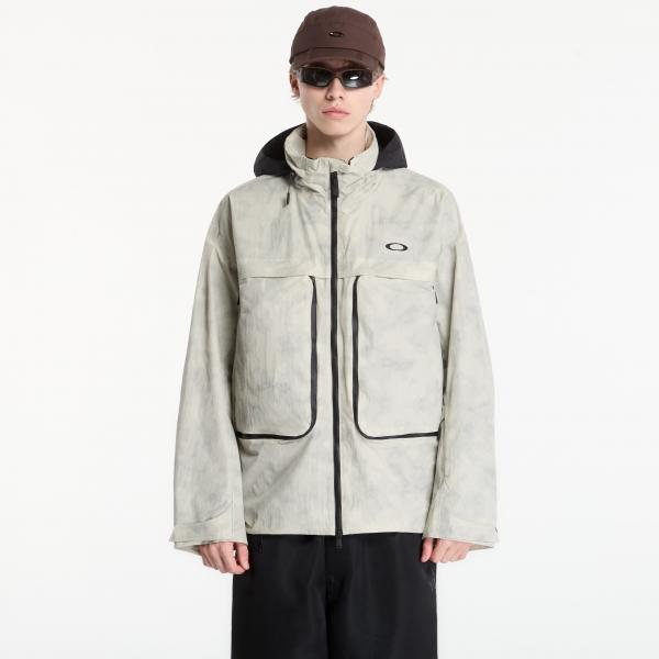 Bunda Oakley MTHOD Glow Shell Jacket Reflective Camo Mist XL