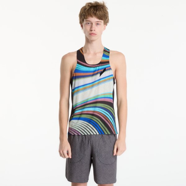 Tílko SOAR Race Vest 2.0 Dark Dot Stripe S