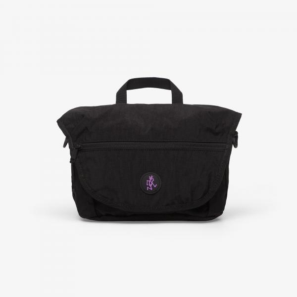 Taška Gramicci Multi Side Bag Black Universal