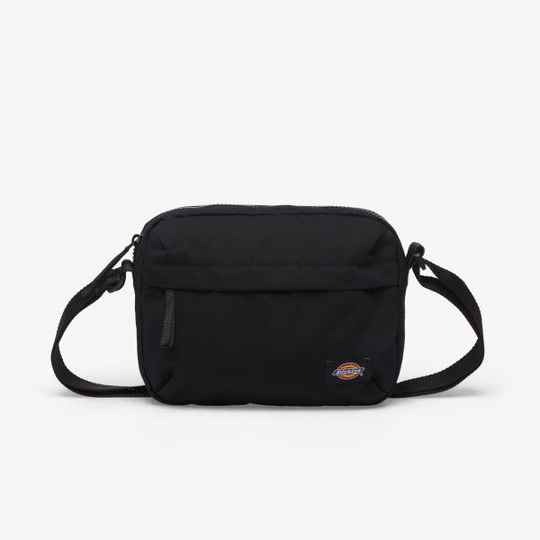 Taška Dickies Moreauville Messenger Black Universal