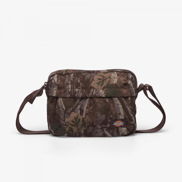 Taška Dickies Moreauville Messenger Camouflage Universal