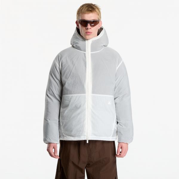 Bunda adidas x Arte Antwerp Puffer Jacket Shadow Olive/ Off White M