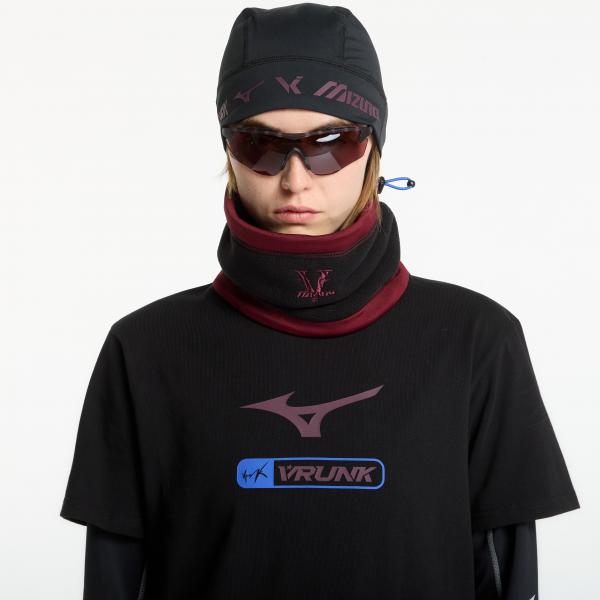 Čepice Mizuno x VRUNK Beanie Black Universal