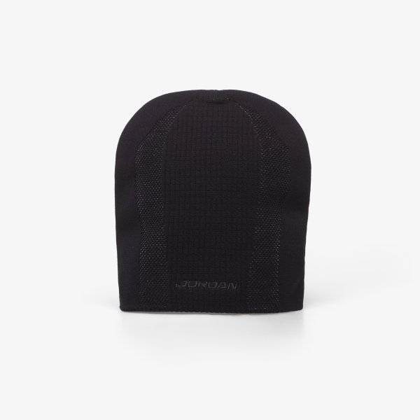 Čepice Jordan Peak Beanie Black/ Lt Smoke Grey/ Black Universal