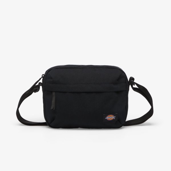 Taška Dickies Moreauville Messenger Black Universal