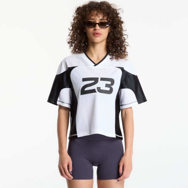 Dres Jordan Flight Jersey White XL