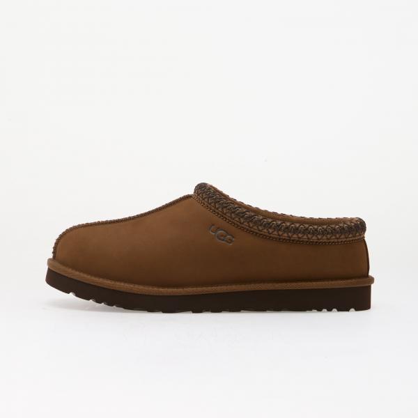 Tenisky UGG M Tasman II Nubuck Dark Chestnut EUR 42