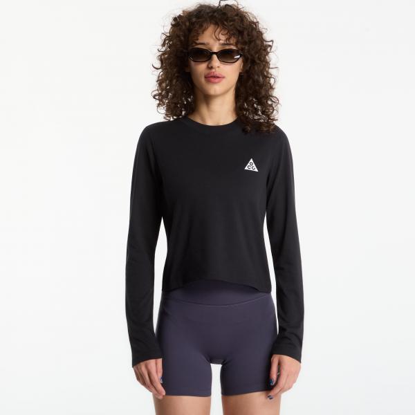 Tričko Nike ACG Dri-FIT Long-Sleeve Top Black/ Summit White M