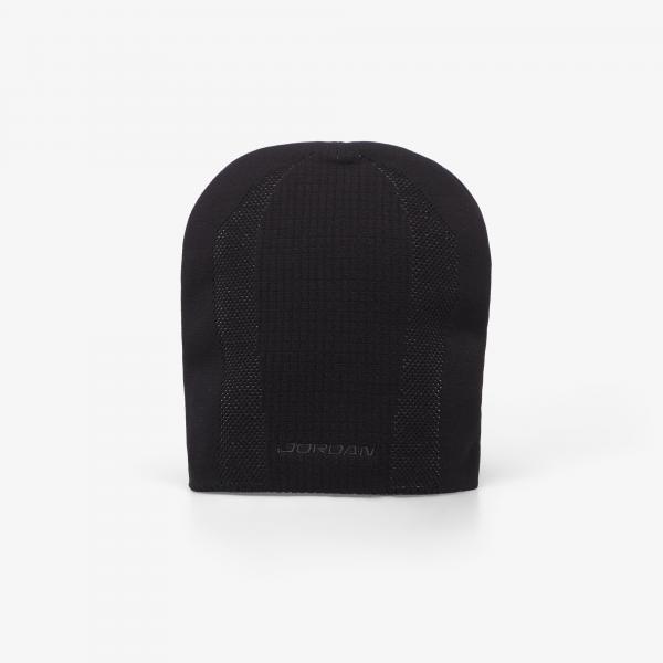 Čepice Jordan Peak Beanie Black/ Lt Smoke Grey/ Black Universal