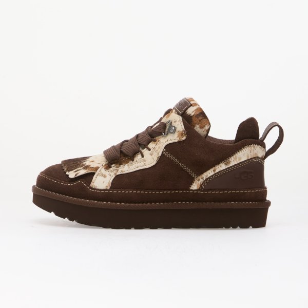 Tenisky UGG W Lowmel Western Burnt Cedar EUR 41