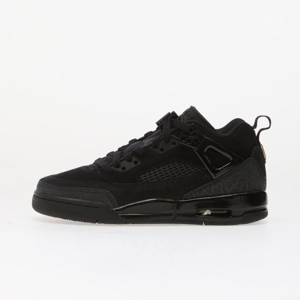 Jordan Spizike Low Kids Black/ Black-Anthracite 3.5Y