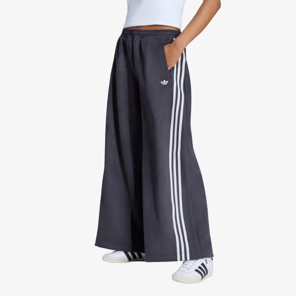 Kalhoty adidas Adilenium Season 6 Faux Suede Track Pant Black L