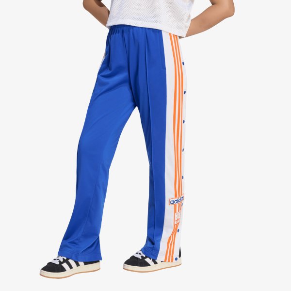 Tepláky adidas Adibreak Track Bold Blue/ White/ Orange S