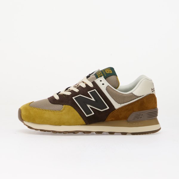 Tenisky New Balance 574 Black Coffee/ Breakfast Tea EUR 44