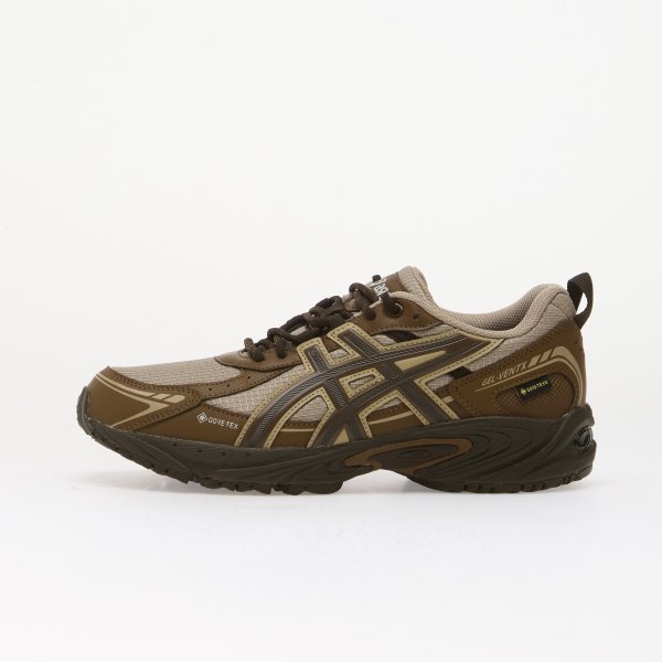 Tenisky Asics Gel-Ventx Gtx Driftwood/ Brown Storm EUR 43.5