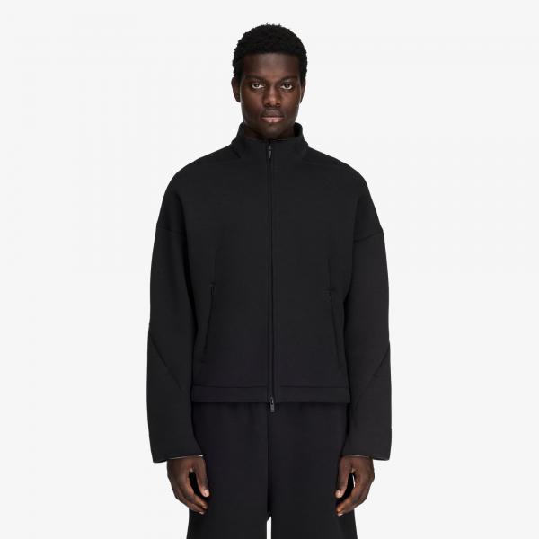 Mikina adidas x Arte Antwerp Z.N.E. Full-zip Tracktop Black L