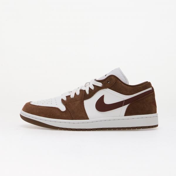 Tenisky Air Jordan 1 Low Cacao Wow/ Bronze Eclipse-White EUR 39