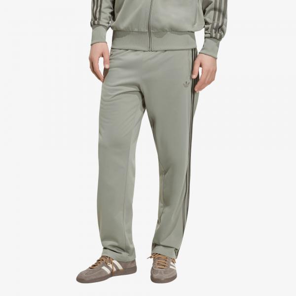 Tepláky adidas Firebird Track Pants Silver Pebble M
