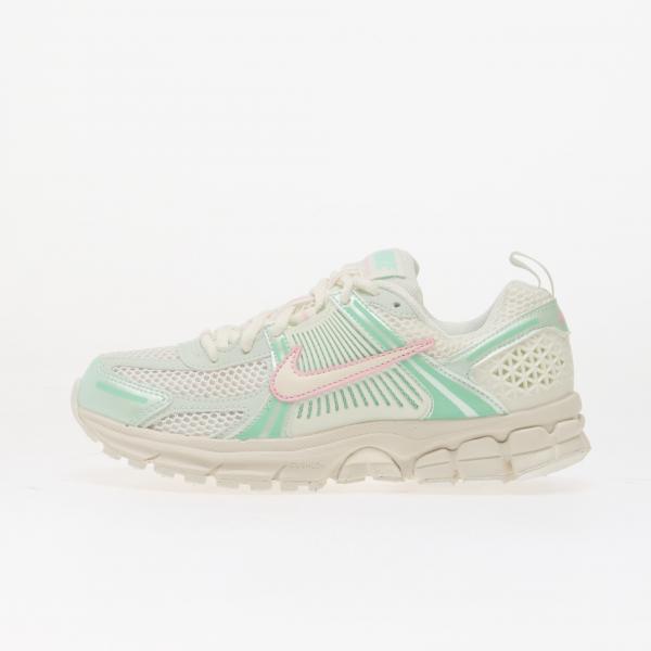 Nike Vomero 5 Kids Sail/ Sail-Pink Foam-Arctic Green 5.5Y