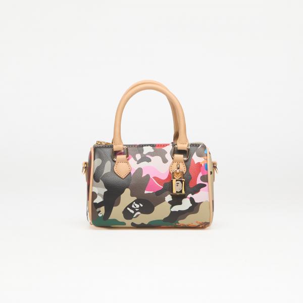 Taška A Bathing Ape Hybrid Camo Mini Shoulder Bag Multi Universal
