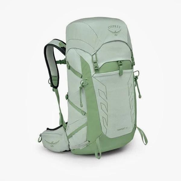 Batoh Osprey Tempest 3 Frosty Mint Green/ Botanica Universal