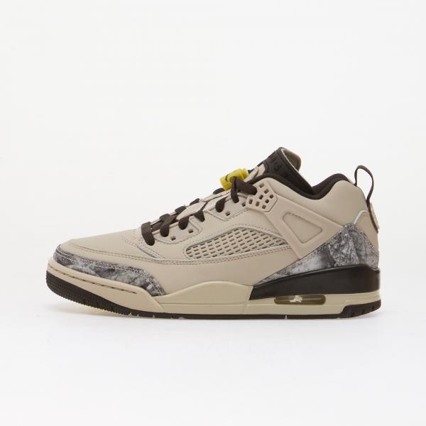 Tenisky Jordan Spizike Low Cream II/ Velvet Brown-Bright Citron EUR 43