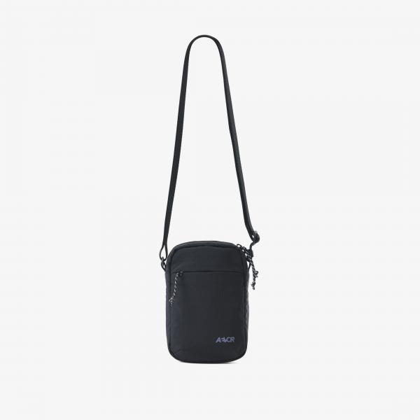 Taška AEVOR Easy Ride Pouch Black 1,4 l