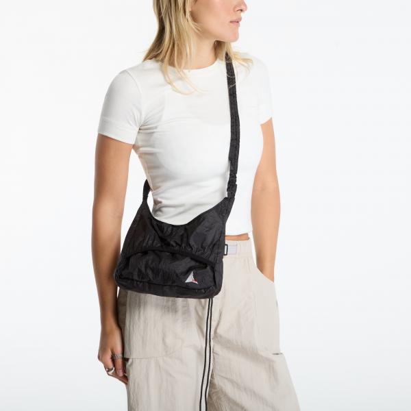 Taška ROA LAKI Small Packable Knot Bag Black Universal