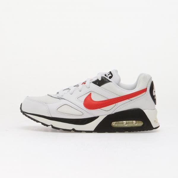 Nike Air Max IVO Kids White/ Max Orange-Black 4.5Y