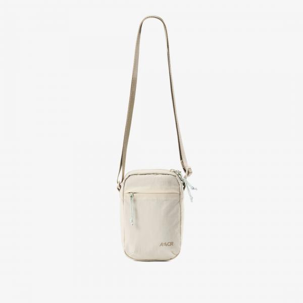 Taška AEVOR Easy Ride Pouch Off-White 1,4 l