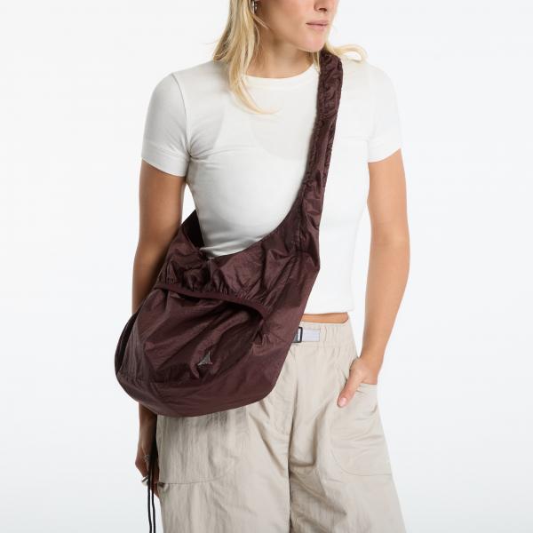 Taška ROA LAKI Packable Knot Bag Bitter Chocolate Universal