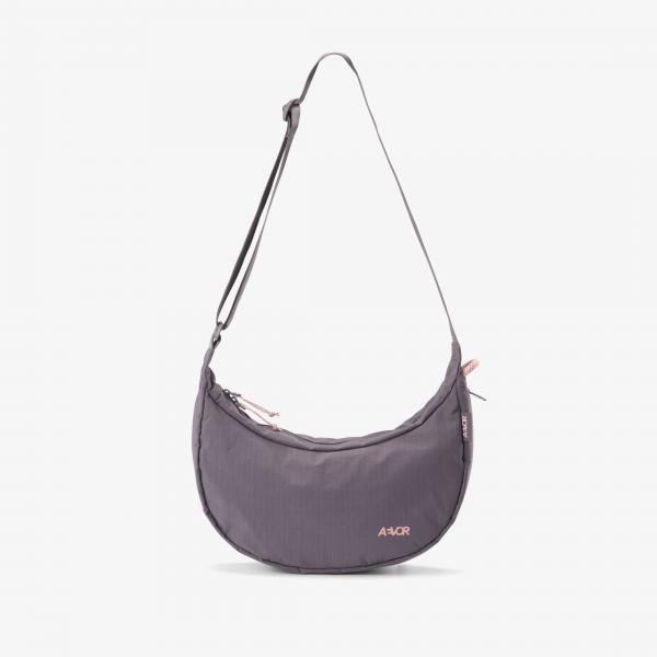 Taška AEVOR Sling Bag Grey 0,9 l