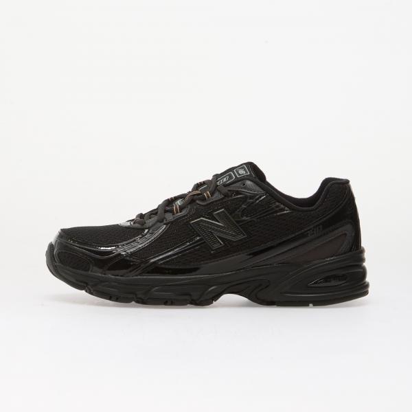 Tenisky New Balance 740 Black/ Black Cement EUR 38