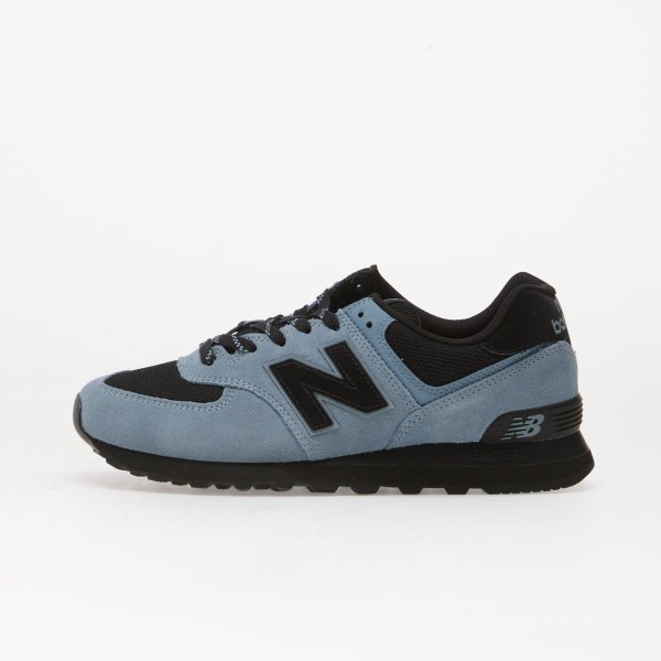 Tenisky New Balance 574 Zinc Blue/ Black EUR 42.5