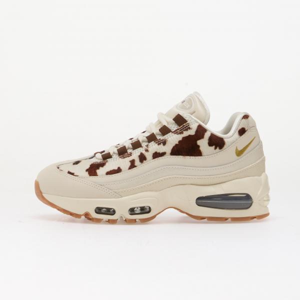 Tenisky Nike Air Max 95 Big Bubble Premium Phantom/ Metallic Gold-Cacao Wow EUR 36