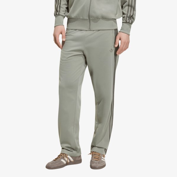 Tepláky adidas Firebird Track Pants Silver Pebble M