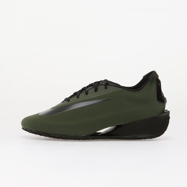 Tenisky Nike First Sight Noir Camo Green/ Black-Mtlc Dark Grey EUR 38.5