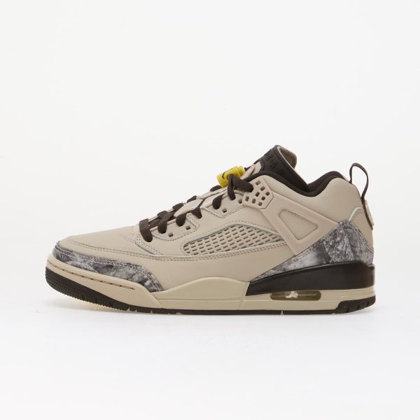 Tenisky Jordan Spizike Low Cream II/ Velvet Brown-Bright Citron EUR 42