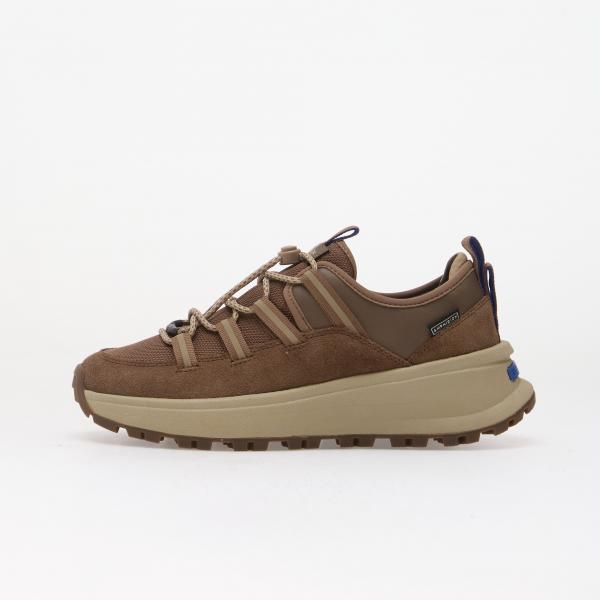 Tenisky Geox Gxrn-03 B Abx Dark Brown EUR 36