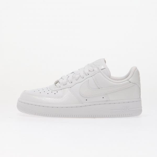 Tenisky Nike Air Force 1 '07 White/ White-Metallic Silver EUR 35.5