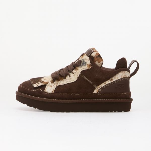 Tenisky UGG W Lowmel Western Burnt Cedar EUR 40