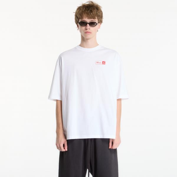 Tričko Jordan Brooklyn T-Shirt White XL