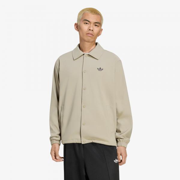 Bunda adidas Originals Coaches Jacket Silver Pebble XXL