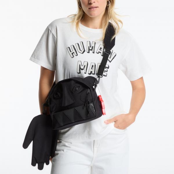 Taška Eastpak x Walter Van Beirendonck Mini Bag Walter Black Universal