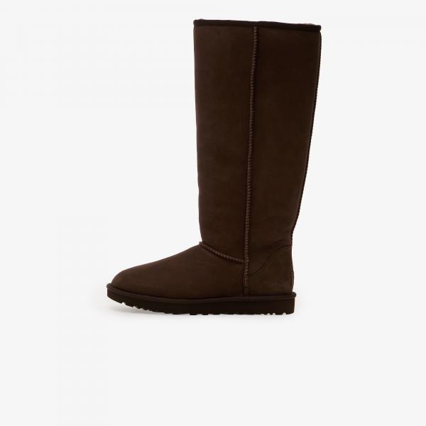 Tenisky UGG W Classic Ultra Tall Dusted Cocoa EUR 37