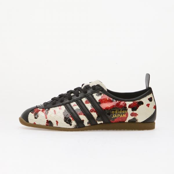 Tenisky adidas Japan Core White/ Core Black/ Collegiate Orange EUR 38