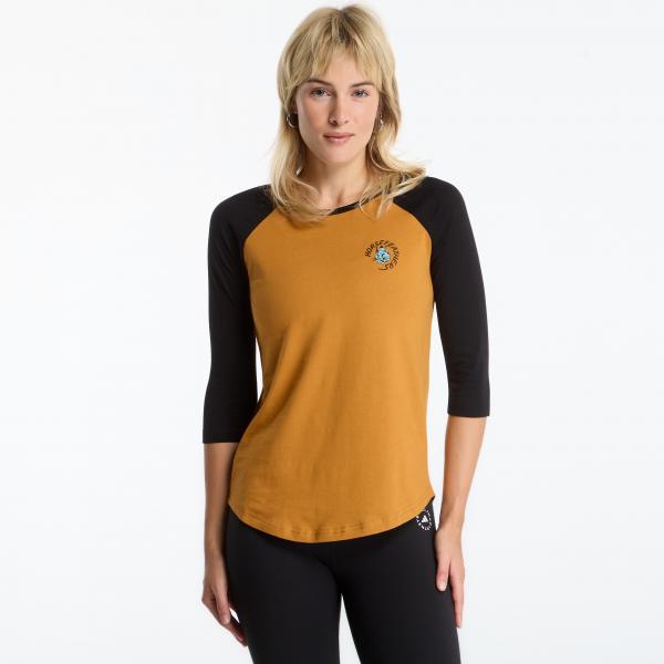 Tričko Horsefeathers Zalva Top Pumpkin M